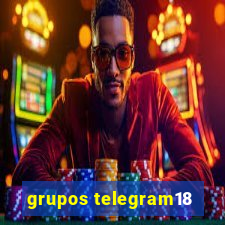 grupos telegram18